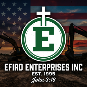 Efird Enterprises logo